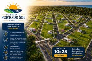 Quem Somos Porto do Sol Marudá Marapanim-PA – PR Engenharia CRECI 453